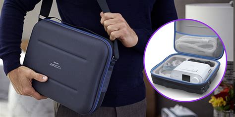 carrying case for cpap machine.